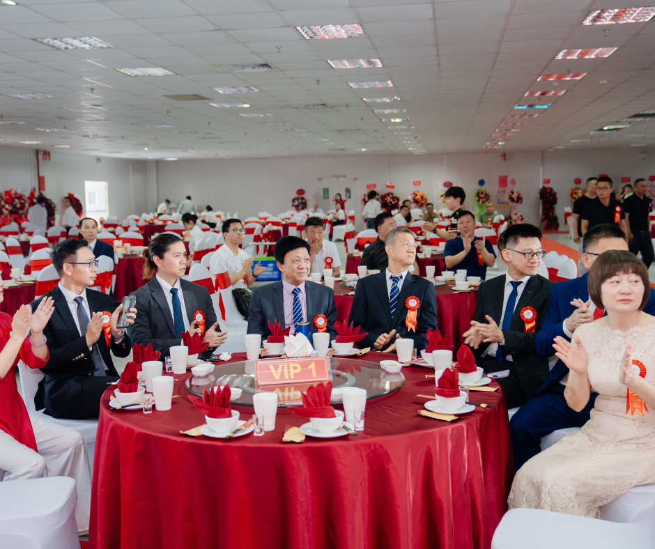 Báo giá dịch vụ quay chụp sự kiện khai trương