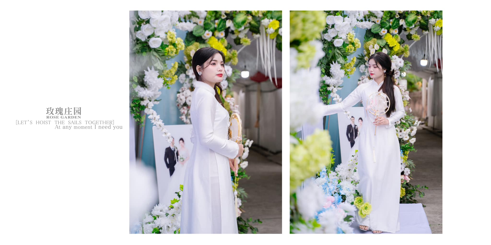 Dịch Vụ Quay Chụp Cưới Tại Hà Nội