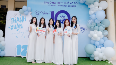 Dịch vụ quay chụp họp lớp giá rẻ