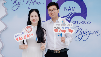 Dịch vụ quay chụp họp lớp uy tín