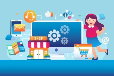 Thiết Kế Website Theo Yêu Cầu Doanh Nghiệp Tại Bắc Giang