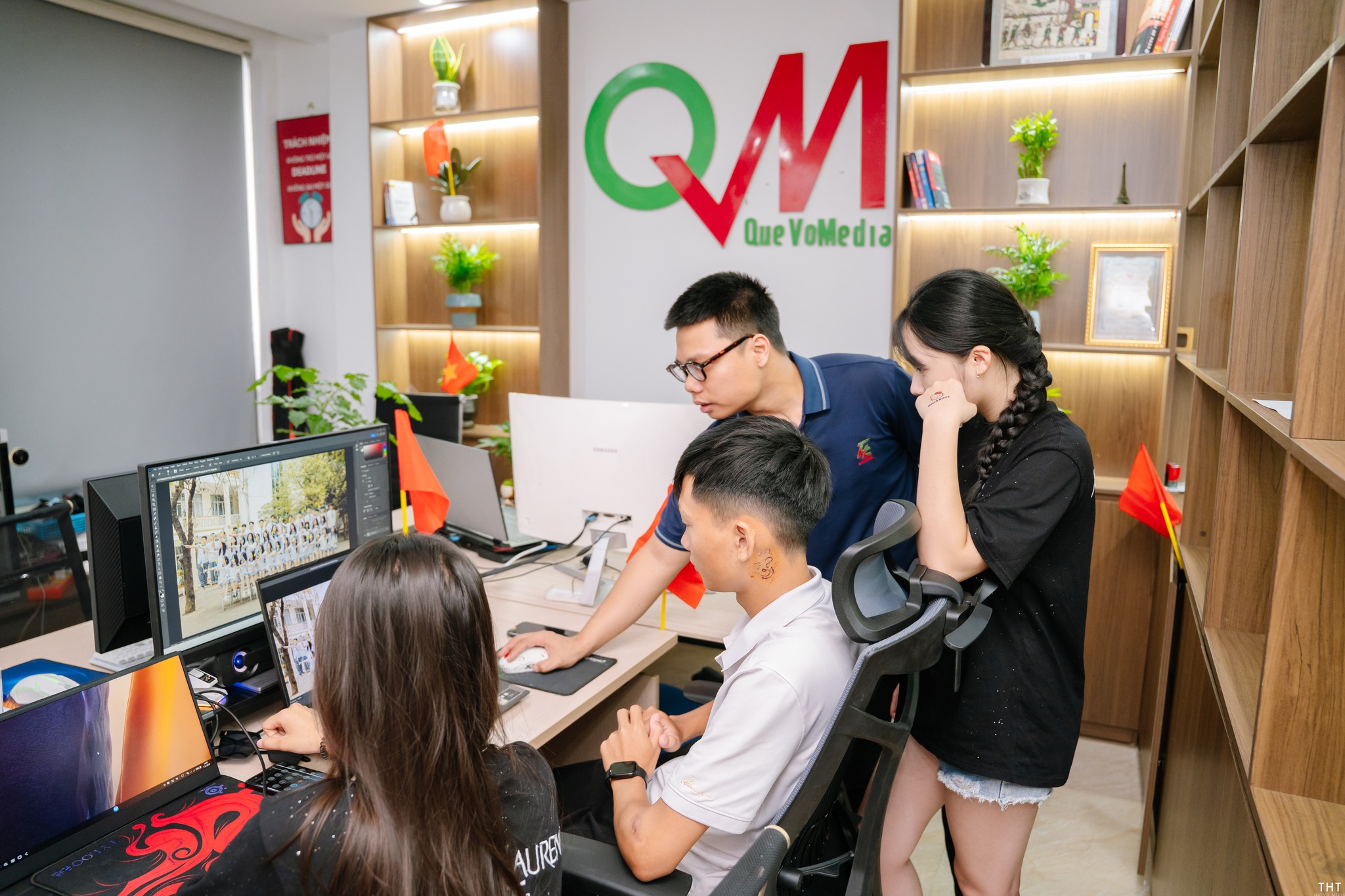 Khóa học chỉnh sửa ảnh bằng điện thoại online Bắc Giang