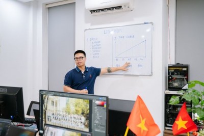 Khóa học chụp ảnh bằng điện thoại online Bắc Ninh