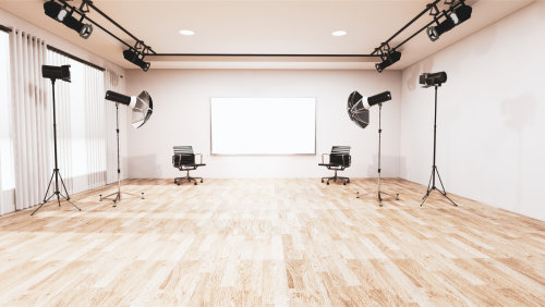 Khóa học chụp ảnh đẹp trong studio chuyên nghiệp 