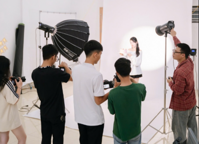 Khóa học chụp ảnh đẹp uy tín Bắc Ninh