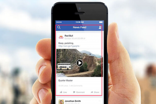 Dịch Vụ Sản Xuất Video Quảng Cáo Facebook Chuyên Nghiệp