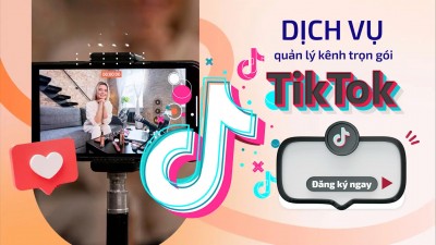 Dịch Vụ Quản Lý Kênh TikTok Tại Bắc Ninh