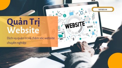 Dịch Vụ Quản Trị Và Chăm Sóc Website Cập Nhật Nội Dung Thường Xuyên Tại Bắc Ninh