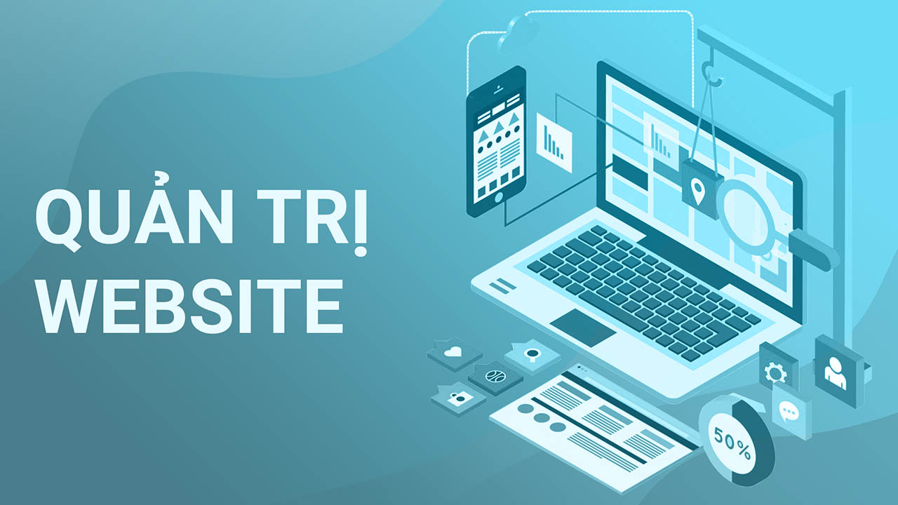Dịch Vụ Quản Trị Và Chăm Sóc Web Bán Hàng Tại Bắc Giang