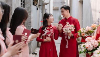 Quay Chụp Phóng Sự Cưới Trọn Gói