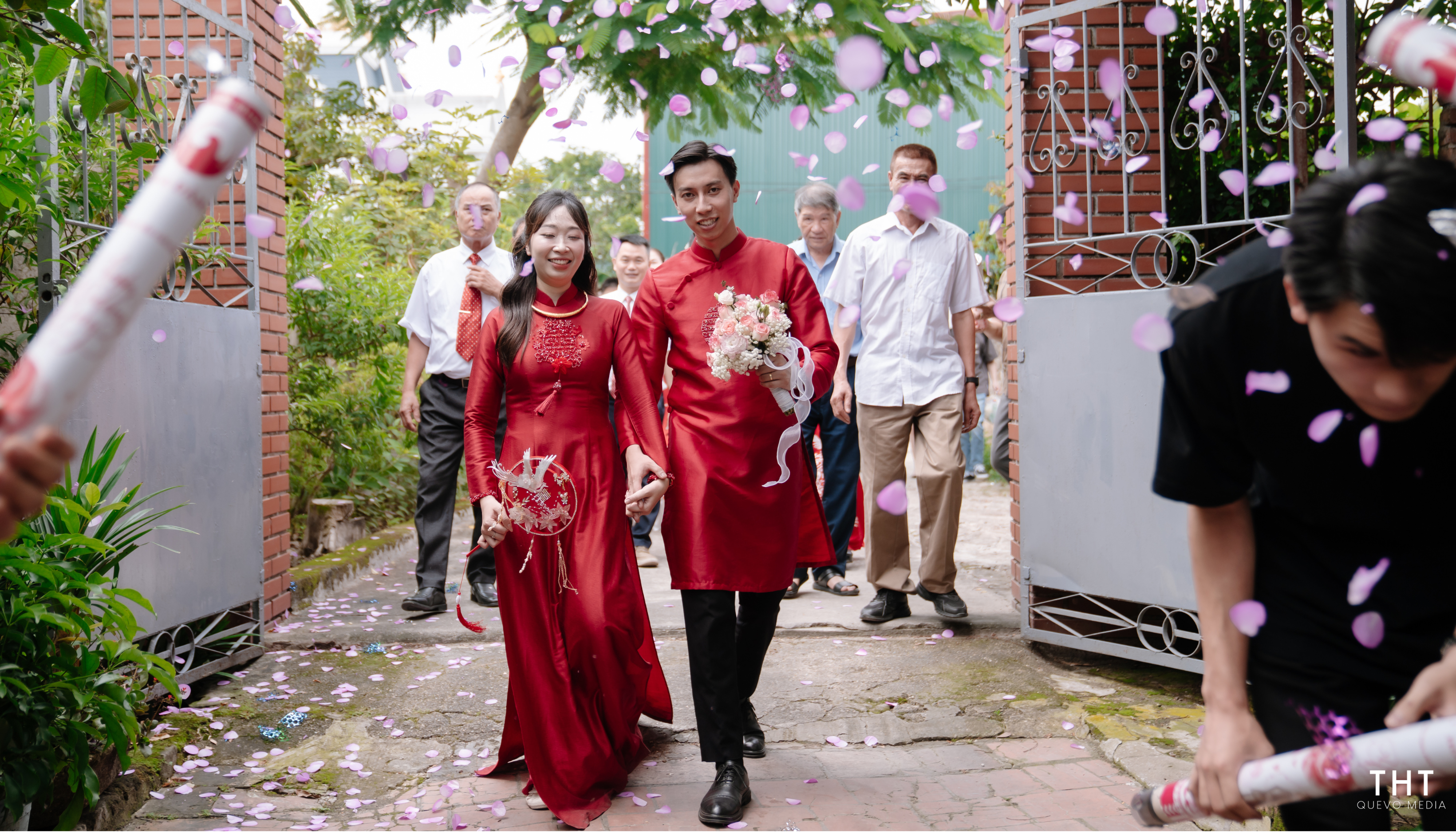 Phóng sự cưới concept vintage