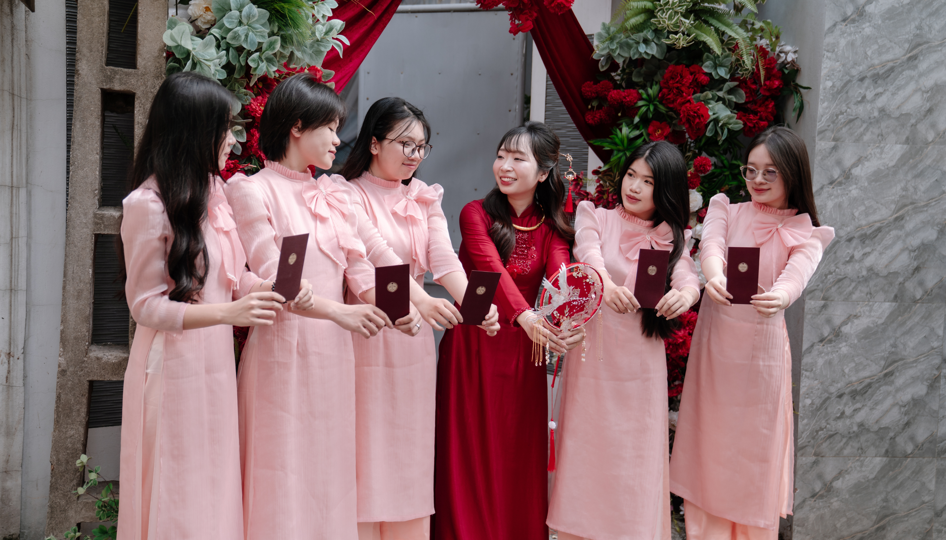 Quay phóng sự cưới theo yêu cầu