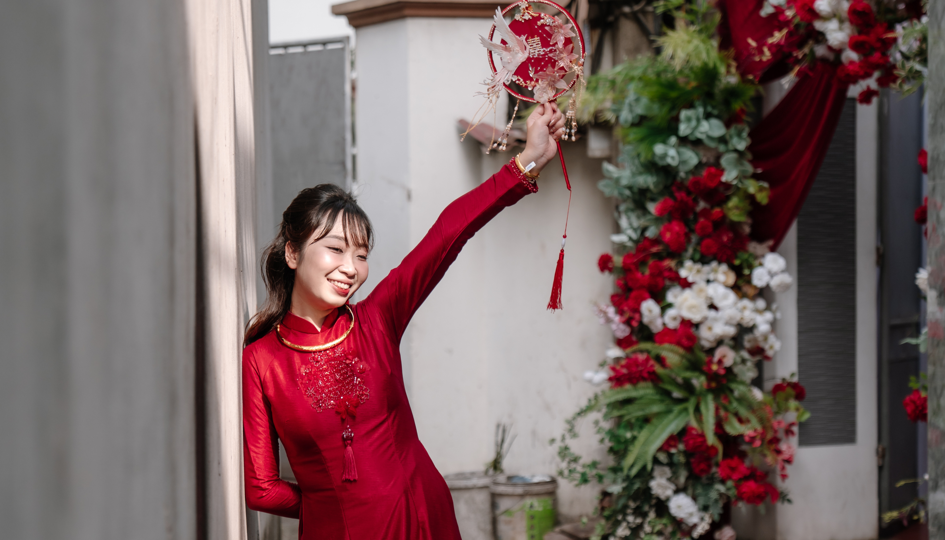 Quay chụp sự kiện cưới hỏi