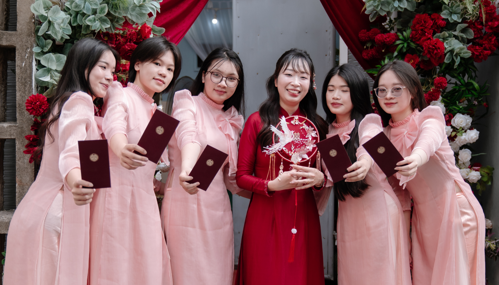 Quy trình quay chụp phóng sự cưới không dàn dựng tại THT Media