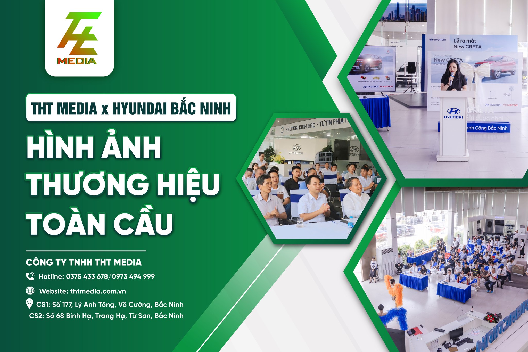 Quay video profile doanh nghiệp