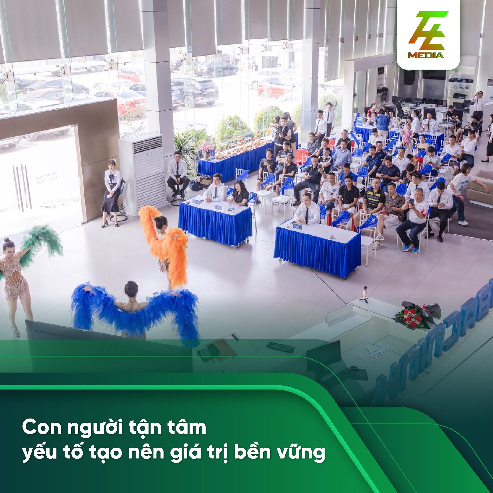 Video doanh nghiệp chuyên nghiệp