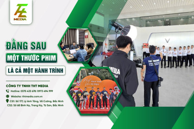 Quay phim quảng cáo doanh nghiệp