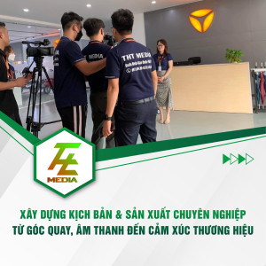 Quay phim giới thiệu doanh nghiệp