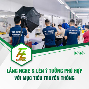 Sản Xuất Phim Doanh Nghiệp
