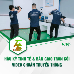 Quay video doanh nghiệp chuyên nghiệp