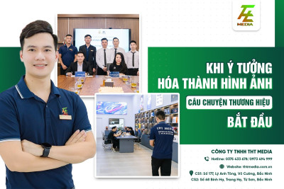 Đơn vị làm video corporate uy tín tại Bắc Ninh