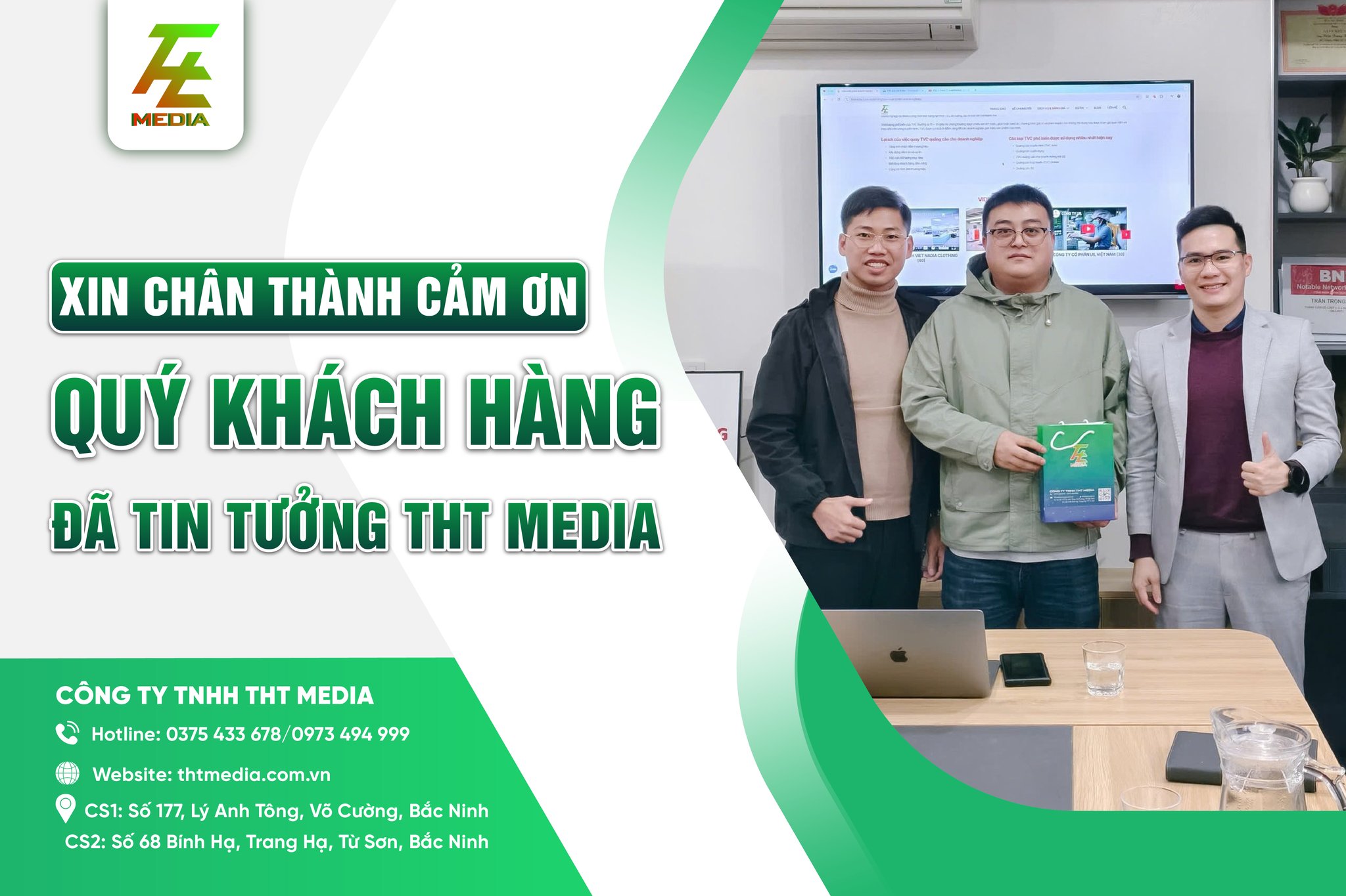 Làm phim doanh nghiệp