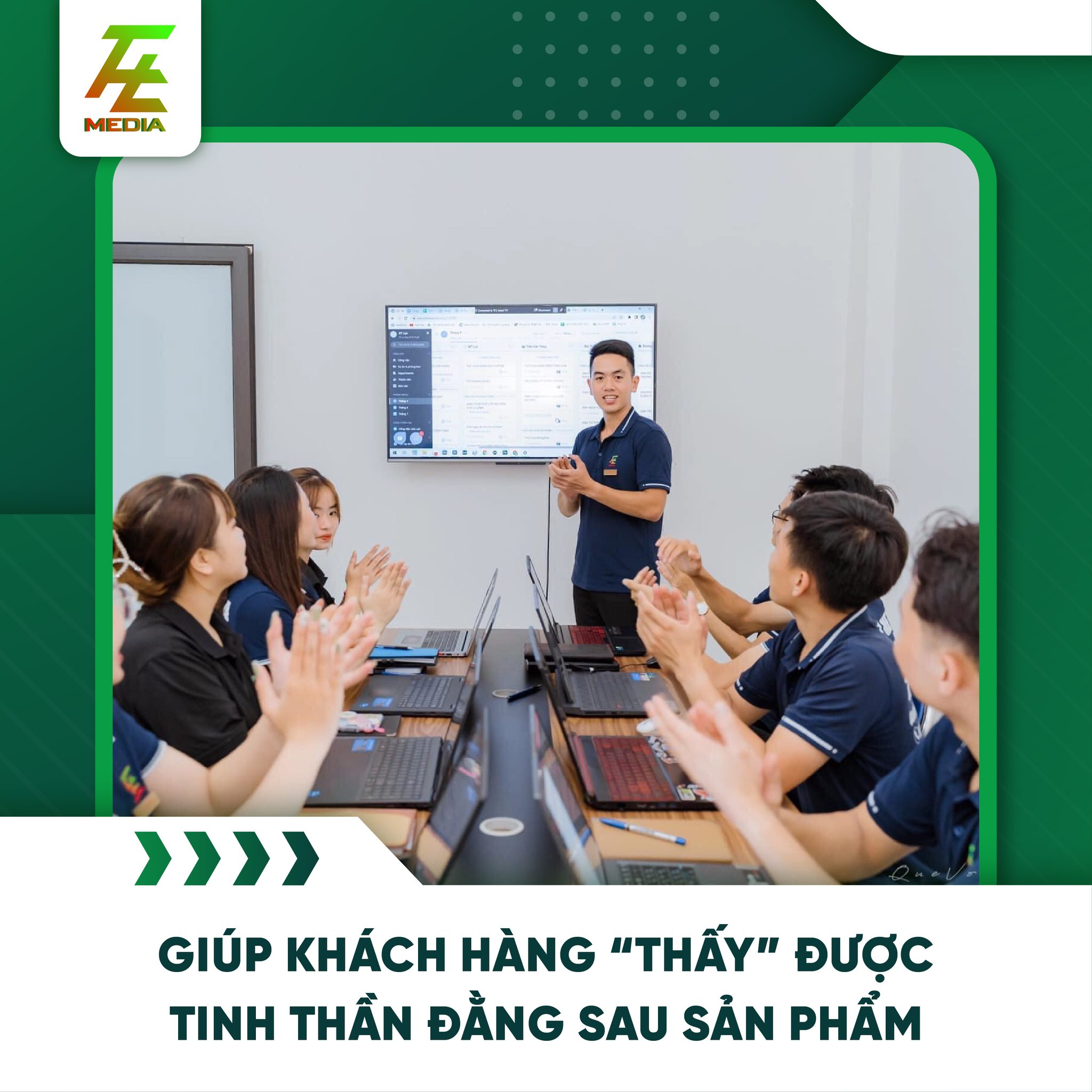 Video corporate doanh nghiệp