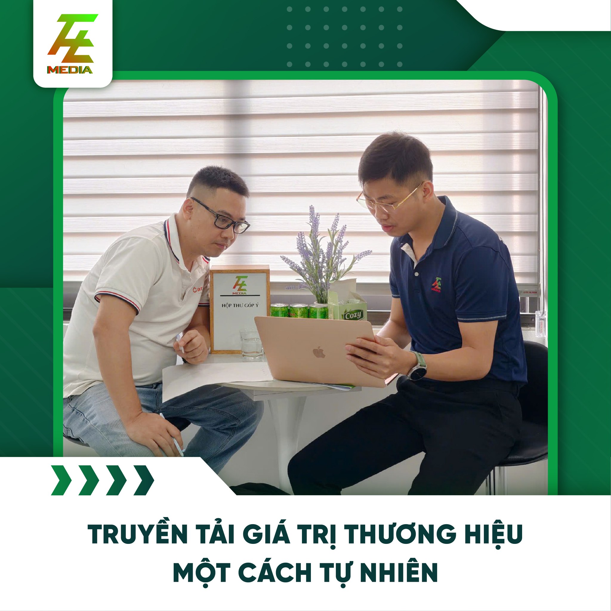 Công ty quay phim doanh nghiệp