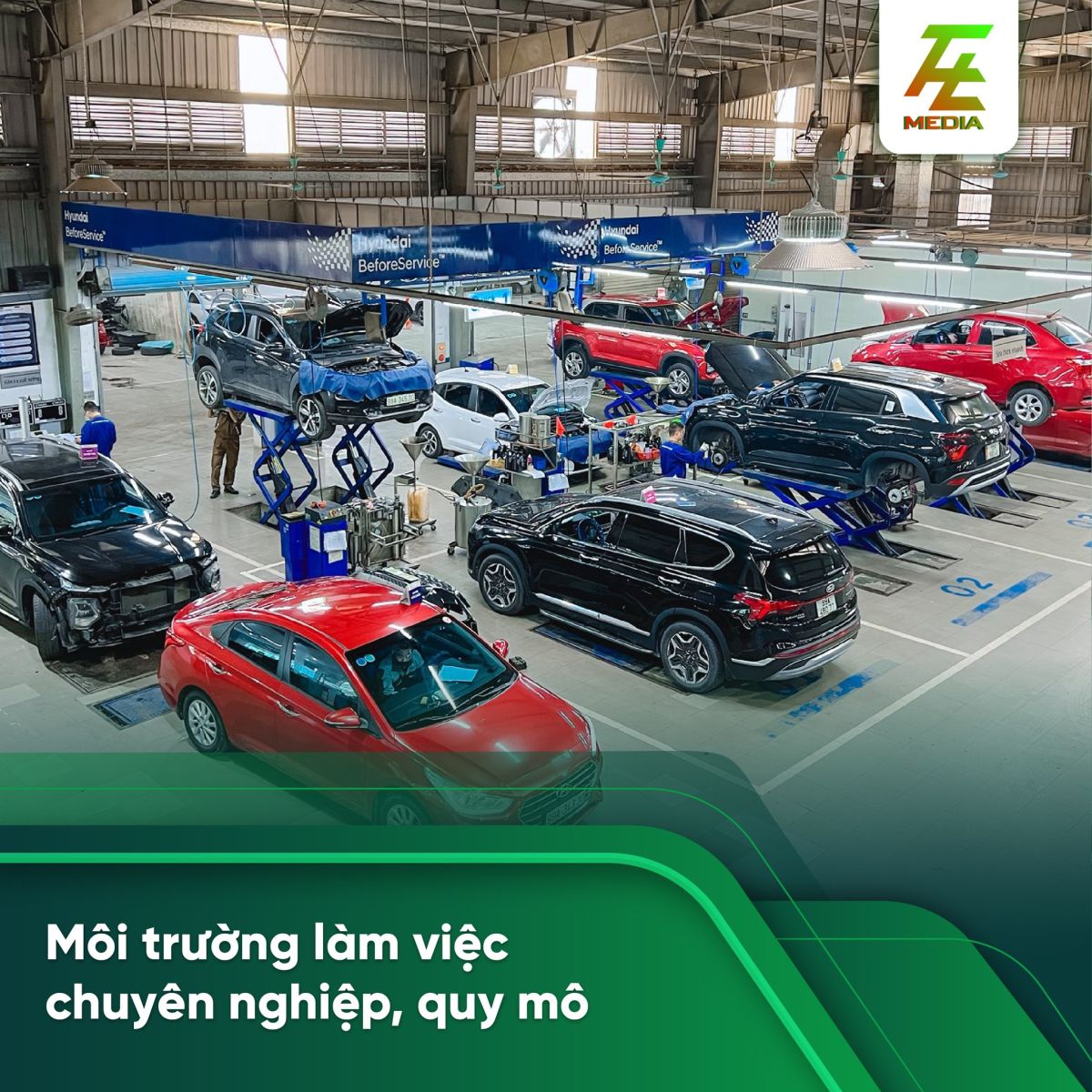 Quy trình quay phim quảng cáo doanh nghiệp chuyên nghiệp