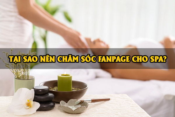 Dịch Vụ Quản Lý Fanpage Facebook Cho Spa Tại Bắc Ninh
