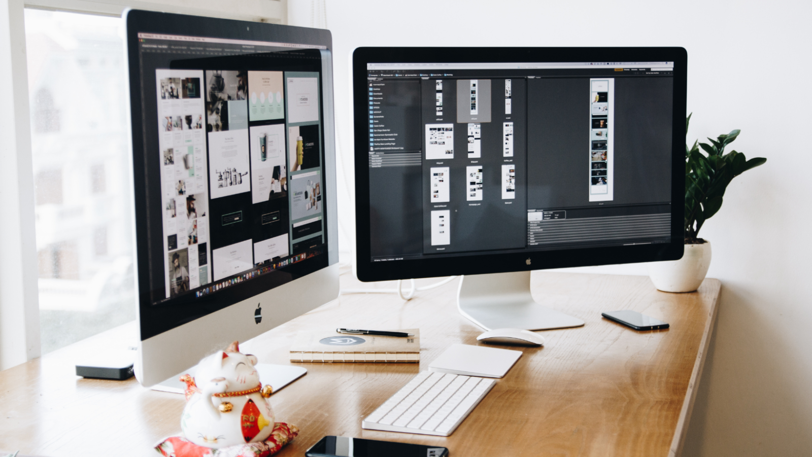 Các yếu tố cần chú ý khi thiết kế web chuẩn mobile