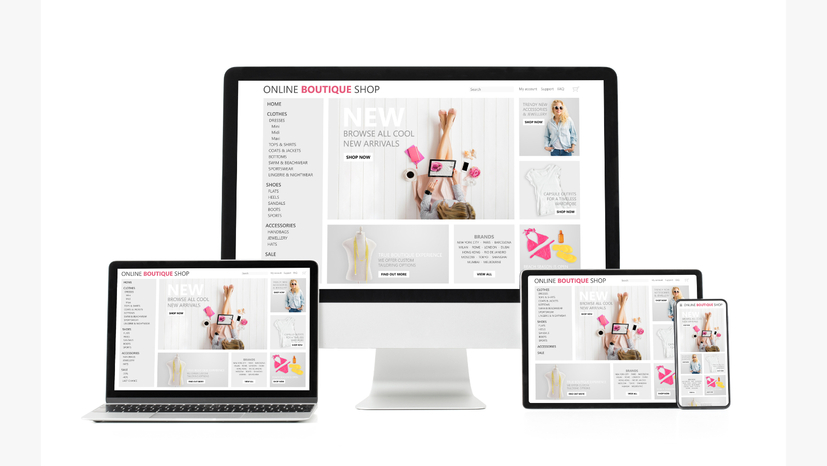 Thiết Kế Web Chuẩn Mobile