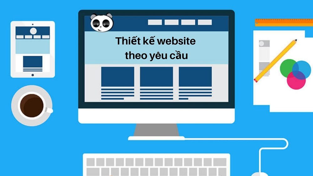 Thiết Kế Website Theo Yêu Cầu Doanh Nghiệp