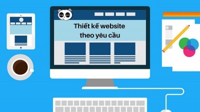 Thiết Kế Website Theo Yêu Cầu Doanh Nghiệp