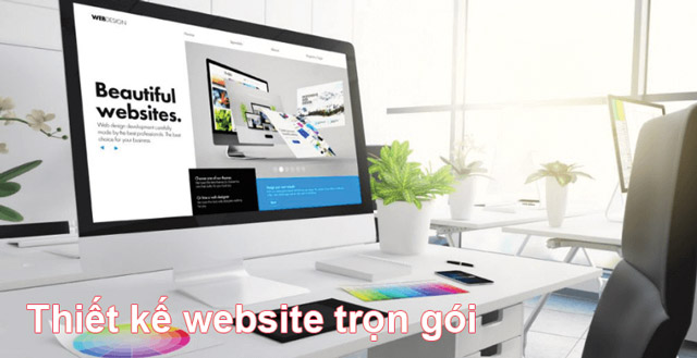 Thiết Kế Website Giới Thiệu Công Ty Xây Dựng Tại Bắc Giang