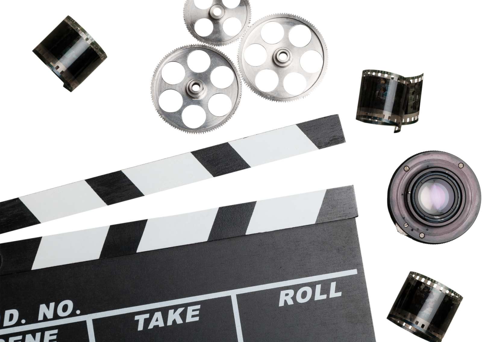 Quy trình sản xuất video tại THT Media