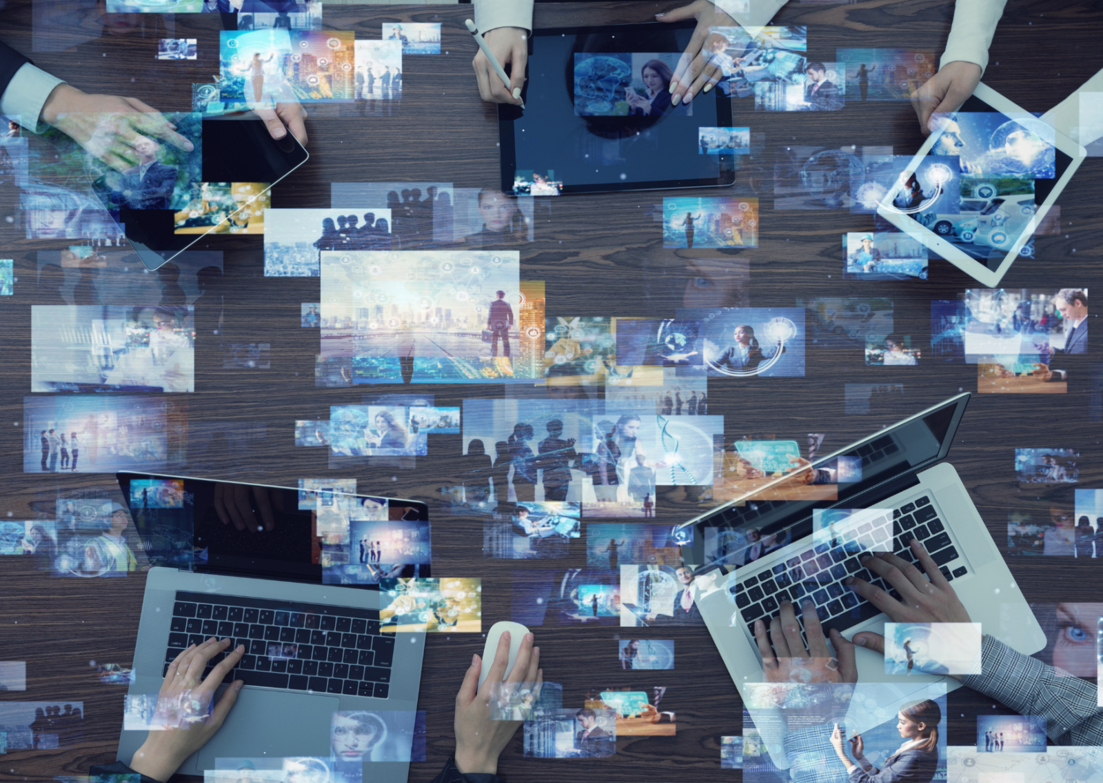 Quy trình sản xuất video quảng cáo tại THT Media