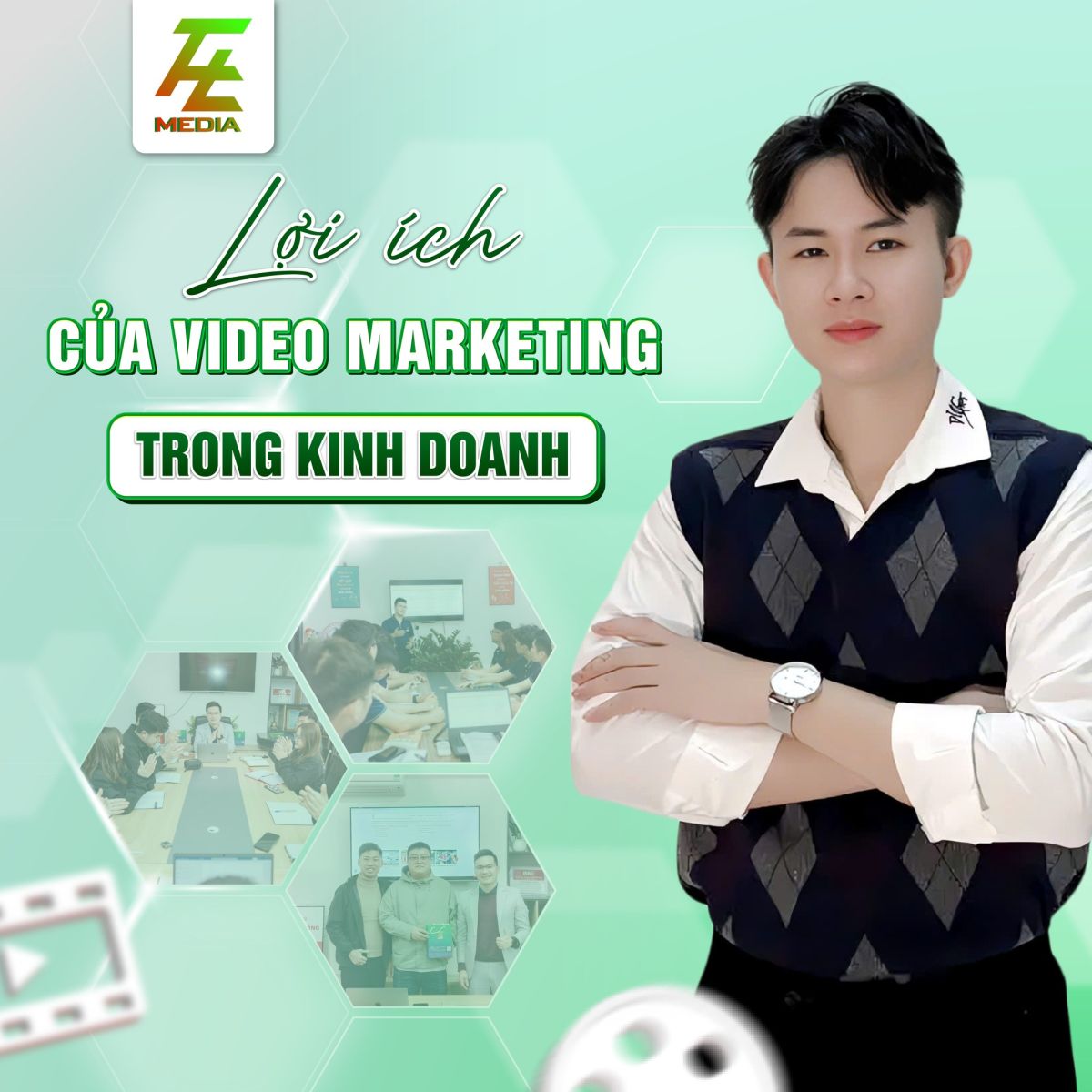 Báo Giá Sản Xuất Video TikTok – Bảng Giá Tham Khảo Chi Tiết