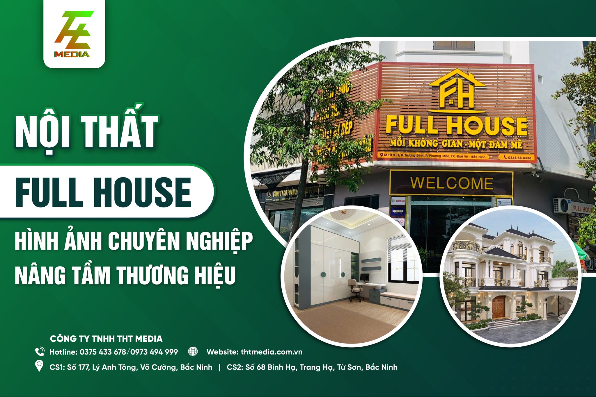 Thuê đơn vị xây kênh TikTok Bắc Ninh