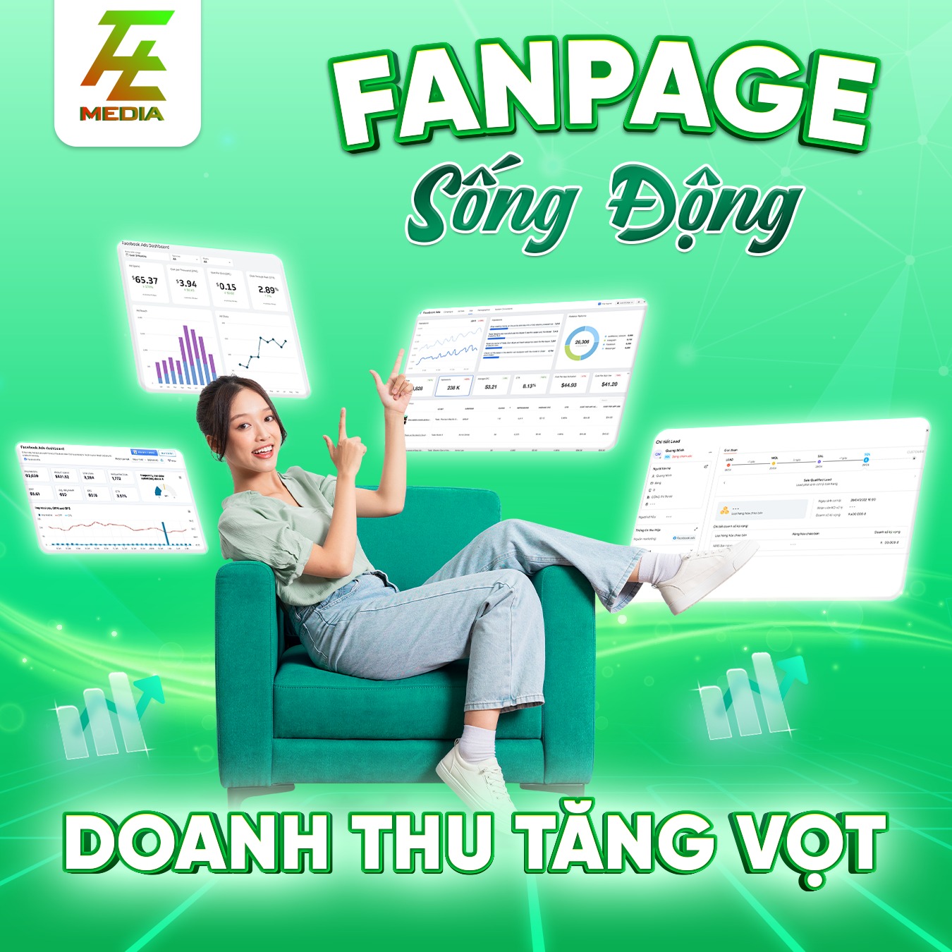 Thiết kế web doanh nghiệp