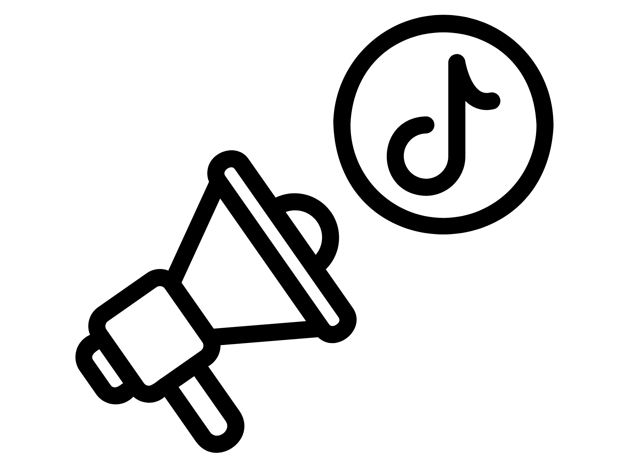 Xu hướng TikTok Marketing 2025
