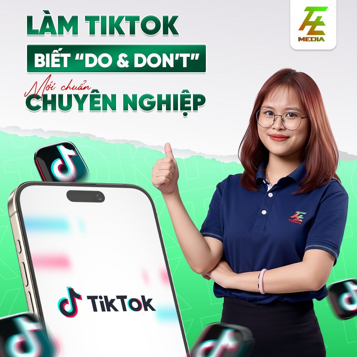 Chi phí làm kênh TikTok trọn gói Bắc Ninh tại THT Media