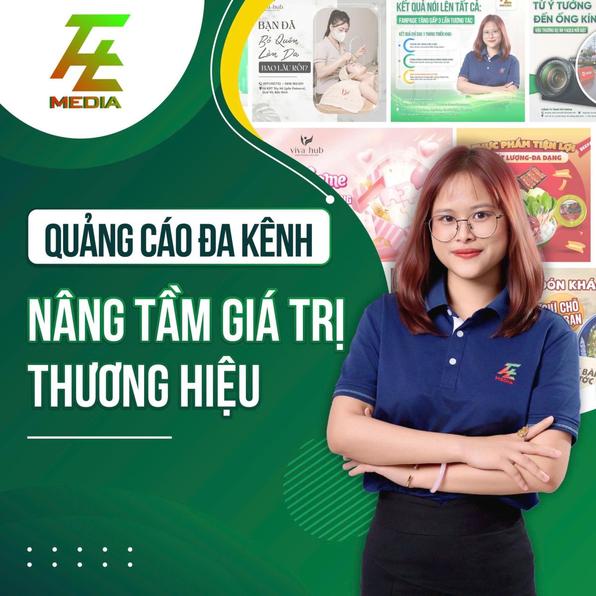 Quy trình xây dựng kênh TikTok triệu view tại THT Media