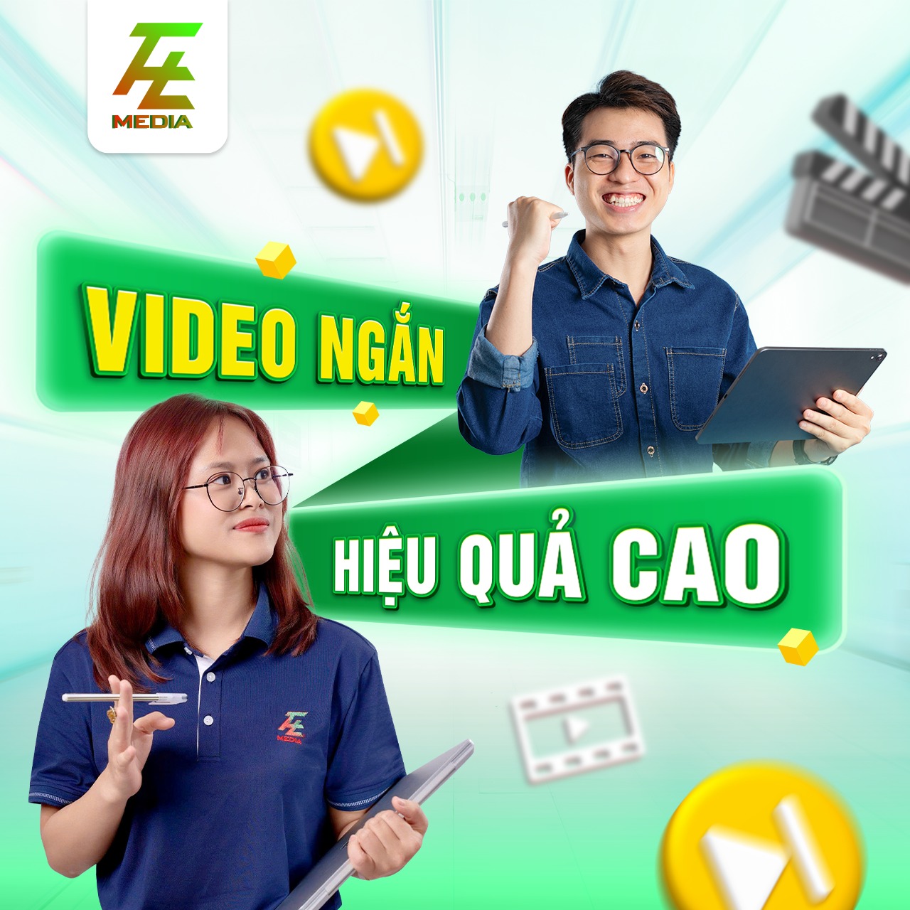 Xây kênh tiktok trọn gói