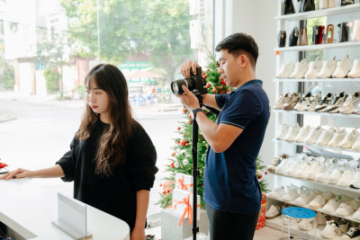 Dịch Vụ Quay Video Quảng Cáo Facebook Tại Bắc Ninh