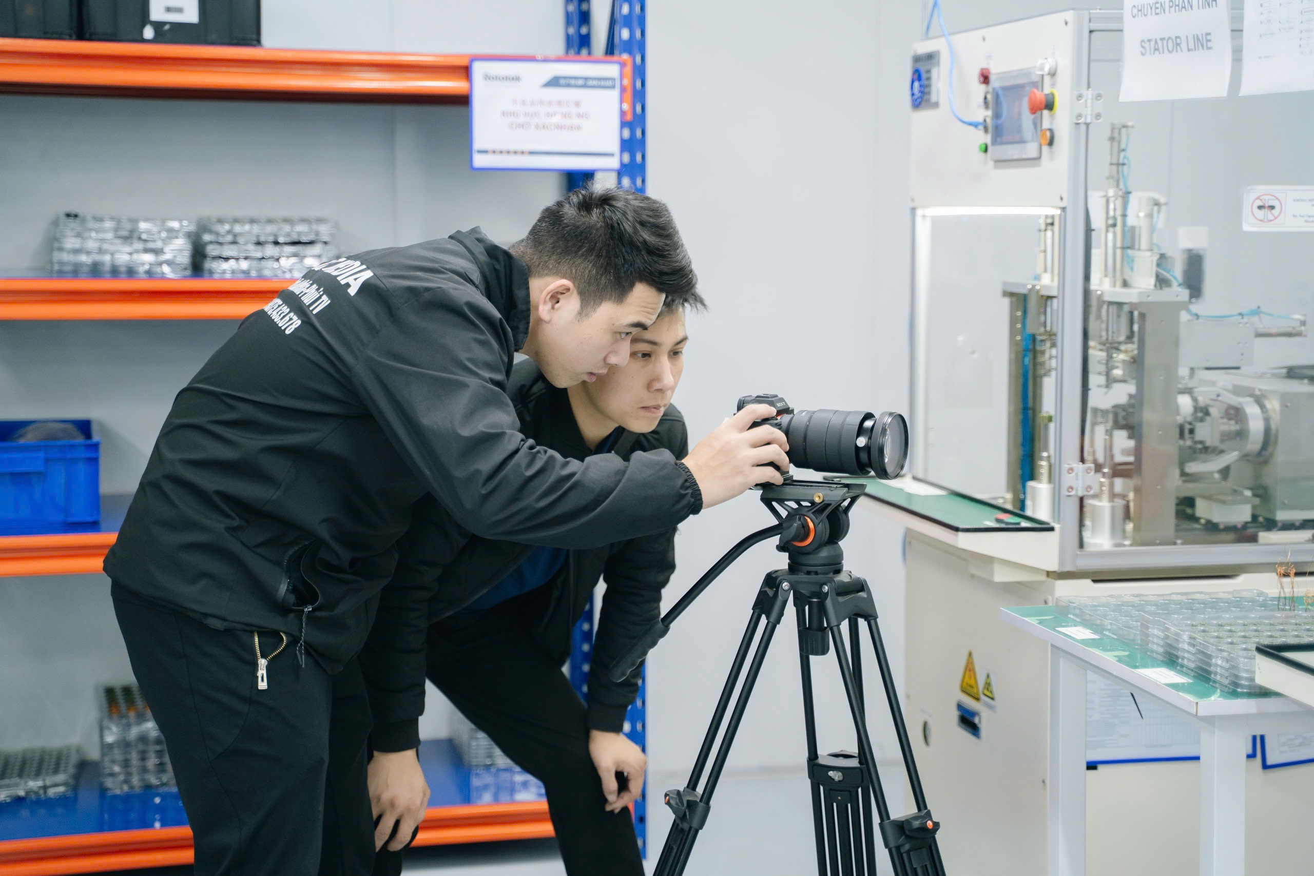 Báo Giá Quay Video Giới Thiệu Doanh Nghiệp Tại Bắc Ninh Trọn Gói Từ A–Z