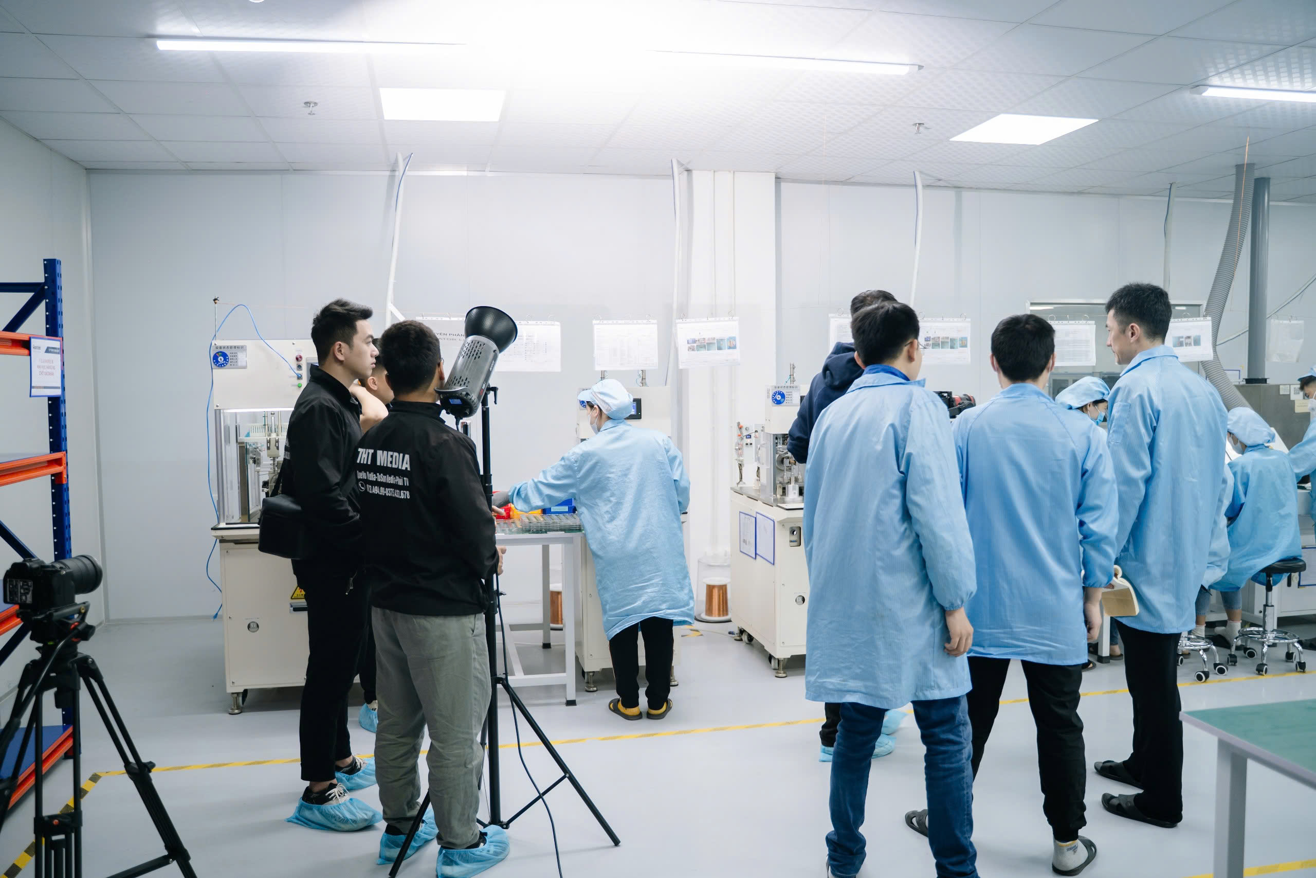 TVC Là Gì? Báo Giá Quay TVC Quảng Cáo Doanh Nghiệp Tại Bắc Ninh