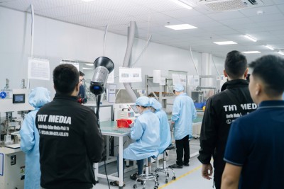  Quay Video Giới Thiệu Doanh Nghiệp Tại Thái Nguyên Chuyên Nghiệp, Chất Lượng Cao