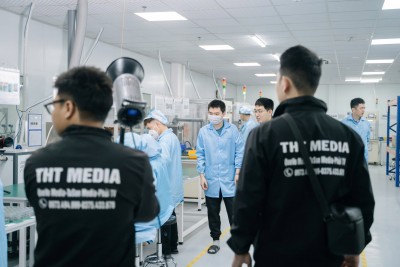 Quay Video Giới Thiệu Doanh Nghiệp Chất Lượng Cao Tại Bắc Ninh Chuẩn Truyền Hình