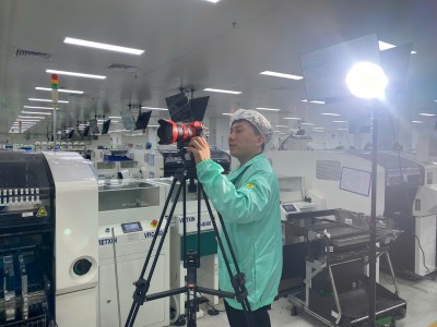 Đơn Vị Quay Video Giới Thiệu Doanh Nghiệp Tại Thái Nguyên Giá Rẻ 